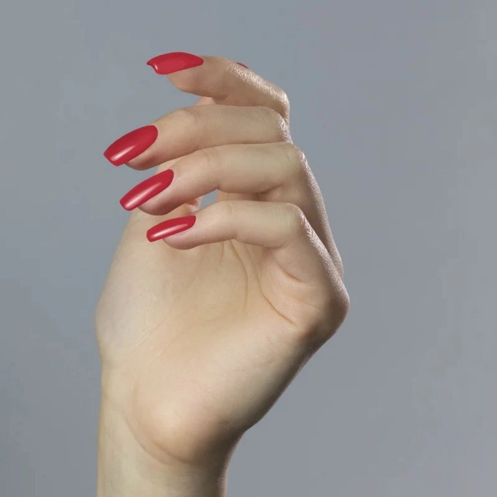 Lakier do paznokci klasyczny wegański Pure Vegan | Yokaba