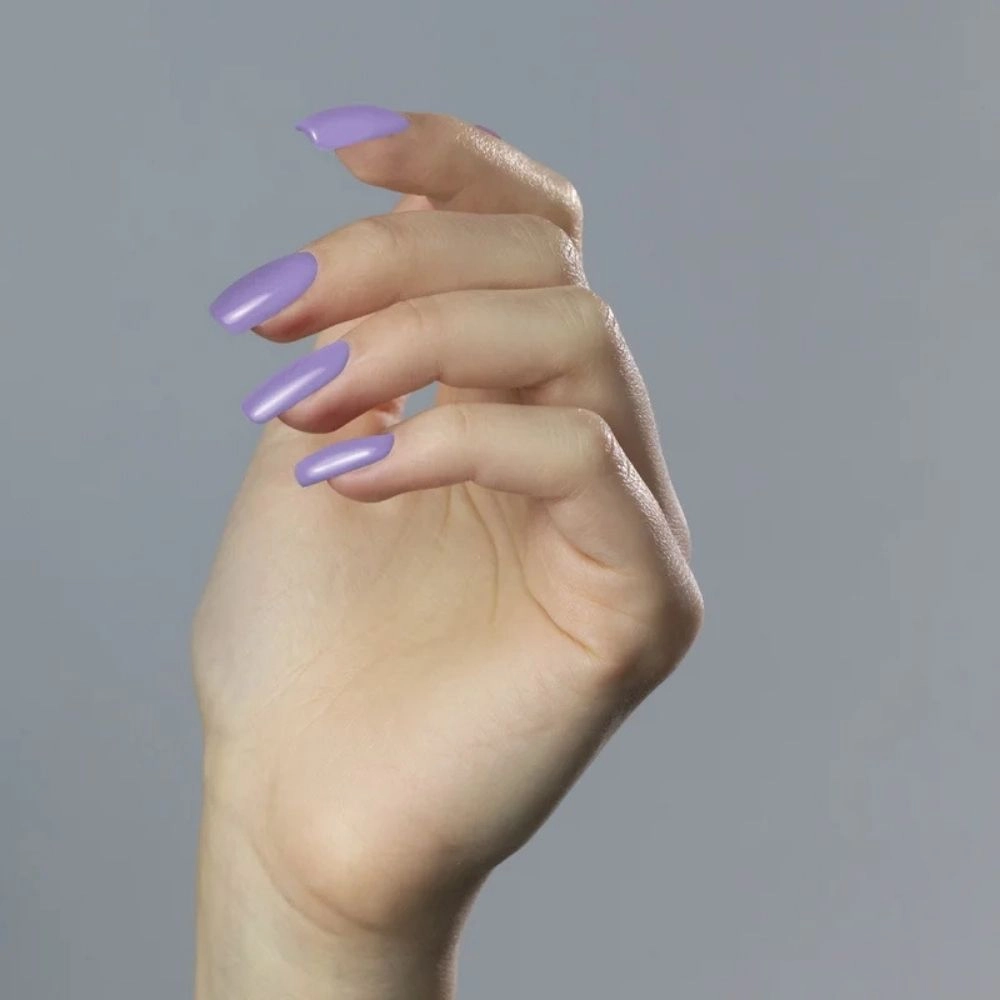 Lakier do paznokci klasyczny wegański Pure Vegan | Yokaba