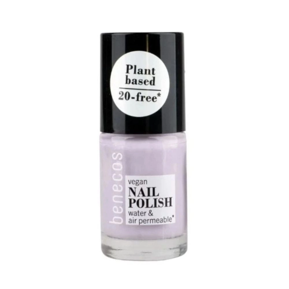 Lakier do paznokci Lovely Lavender | Benecos