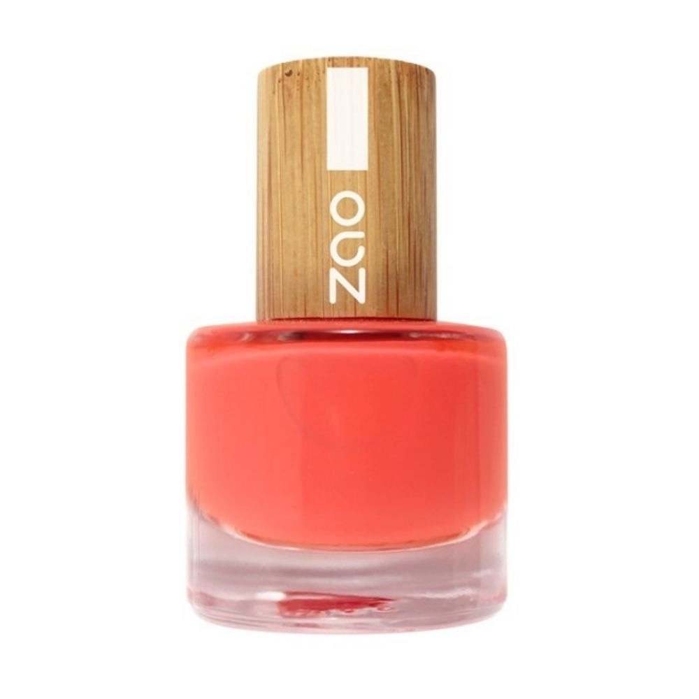 Lakier do paznokci - Orange coral | ZAO Make-Up