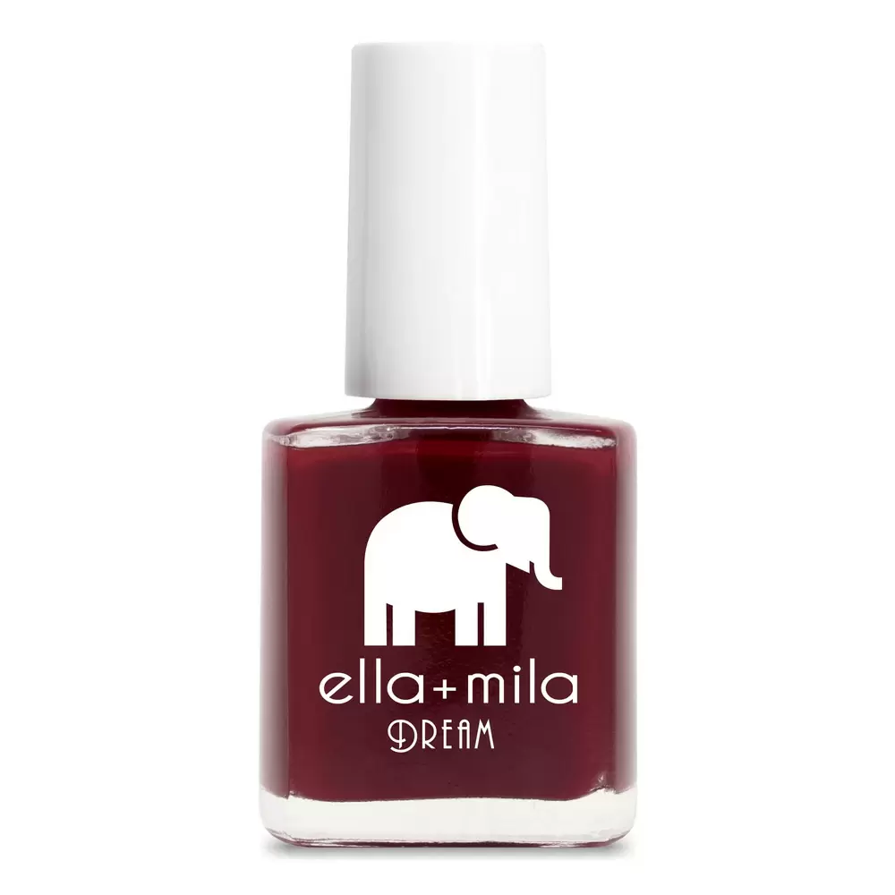 Lakier do paznokci Wicked Red | Ella+Mila 