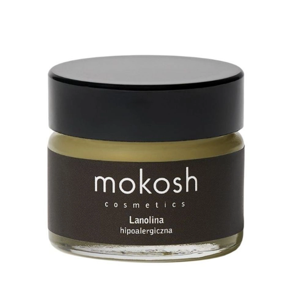 Lanolina hipoalergiczna | Mokosh