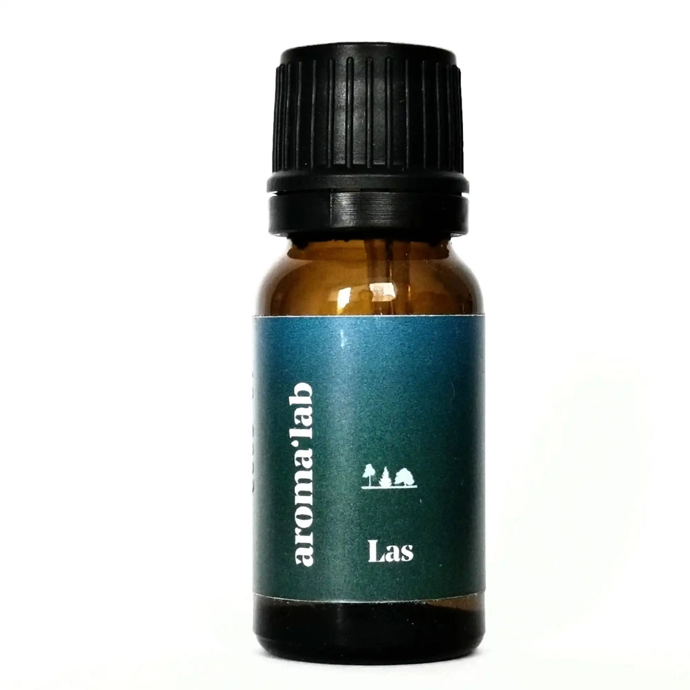 Las blend naturalnych olejków eterycznych | AromaLab