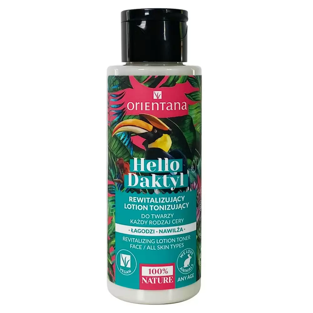 Lotion tonizujący Hello Daktyl | Orientana