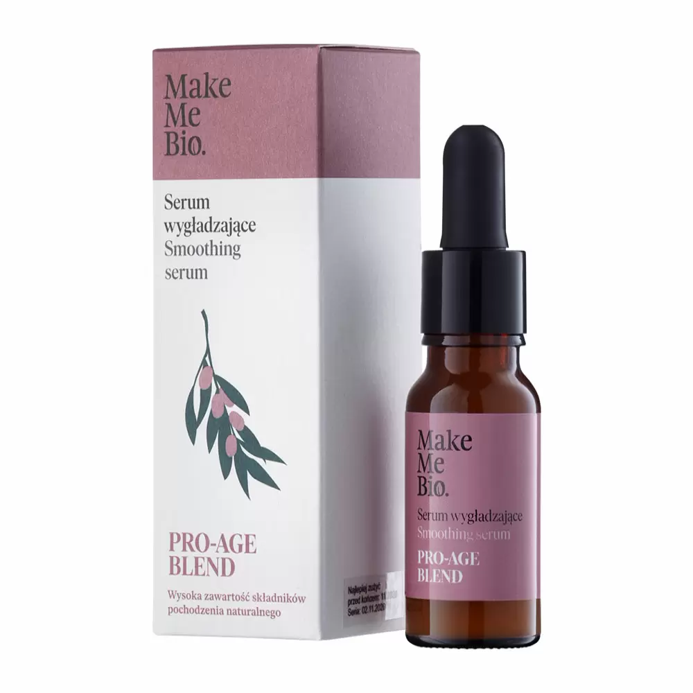 Serum wygładzające Pro-Age Blend | Make Me Bio