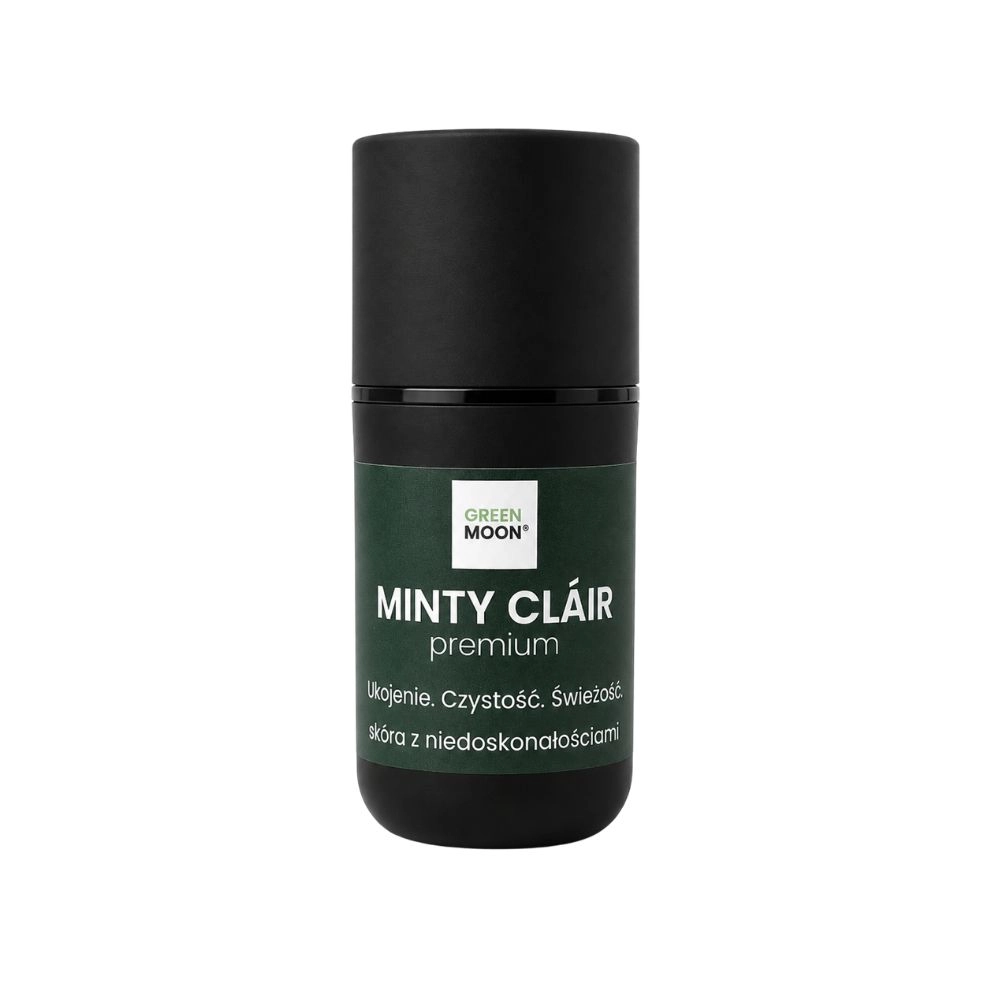 Maść do skóry problematycznej MINTY CLÁIR | Green Moon
