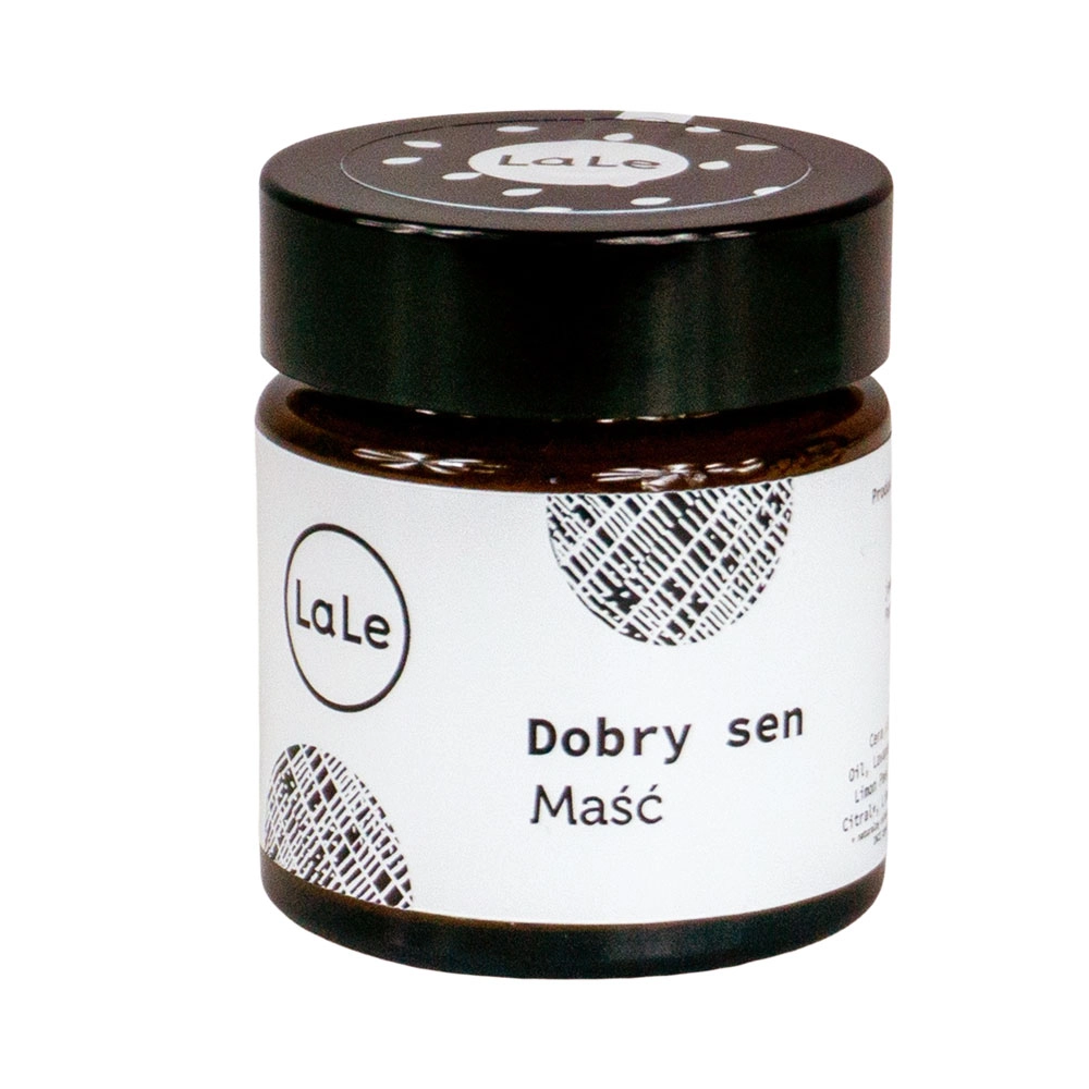 Maść Dobry sen | La-Le