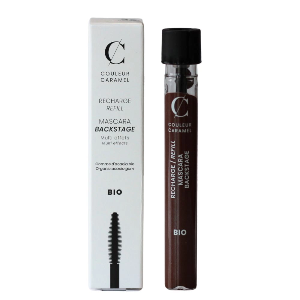 Mascara Backstage BIO 32 Brązowa - wkład uzupełniający | Couleur Caramel