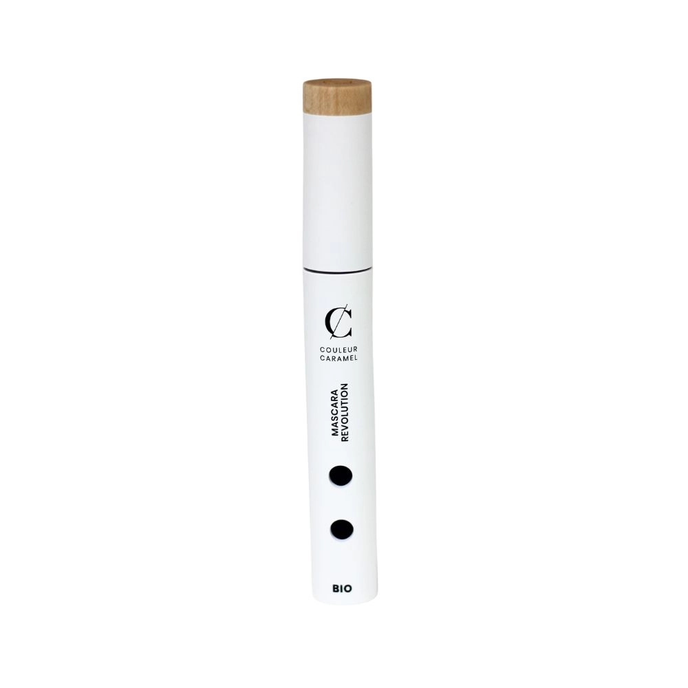 Mascara Revolution - opakowanie zewnętrzne | Couleur Caramel