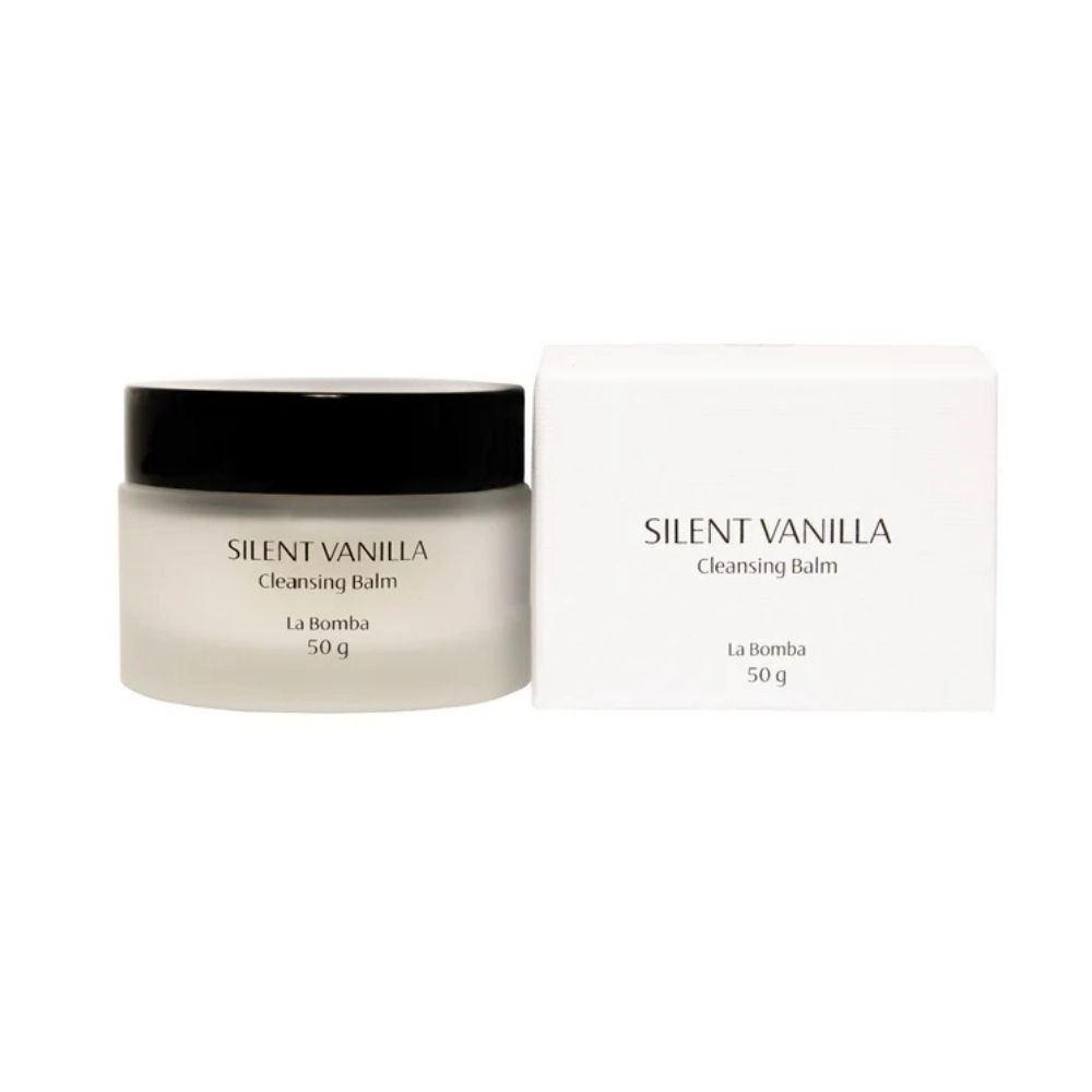 Masełko do demakijażu SILENT VANILLA | La Bomba