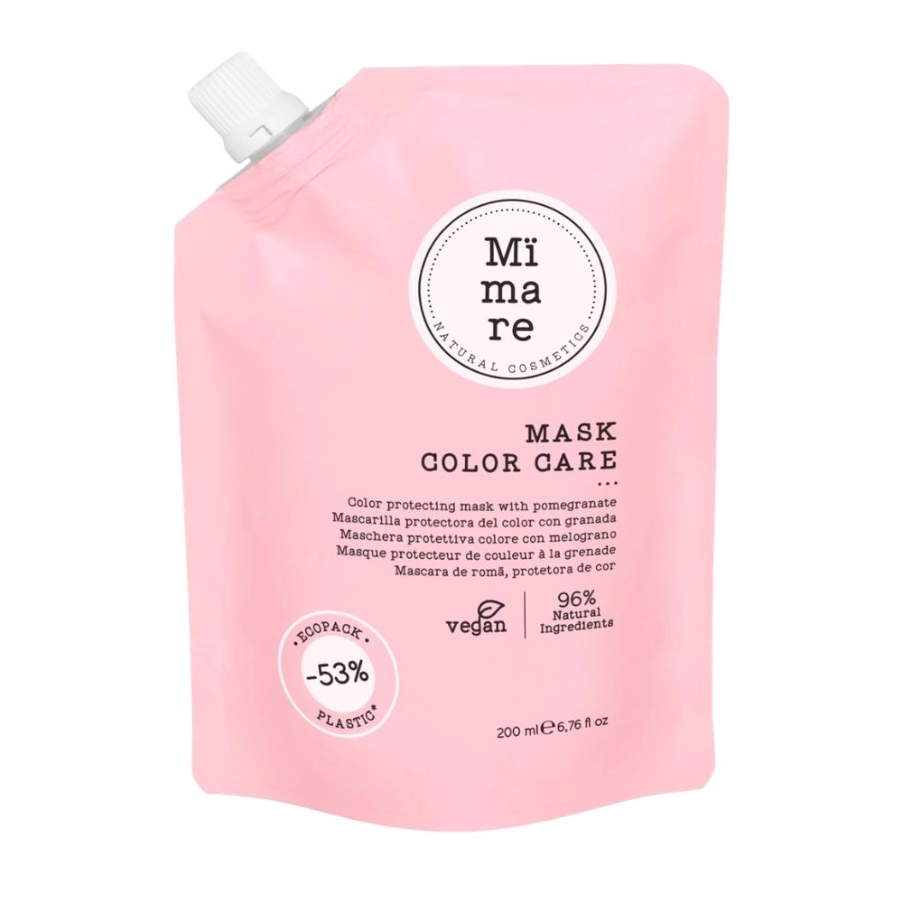 Maska do włosów farbowanych - Color Safe | Mimare