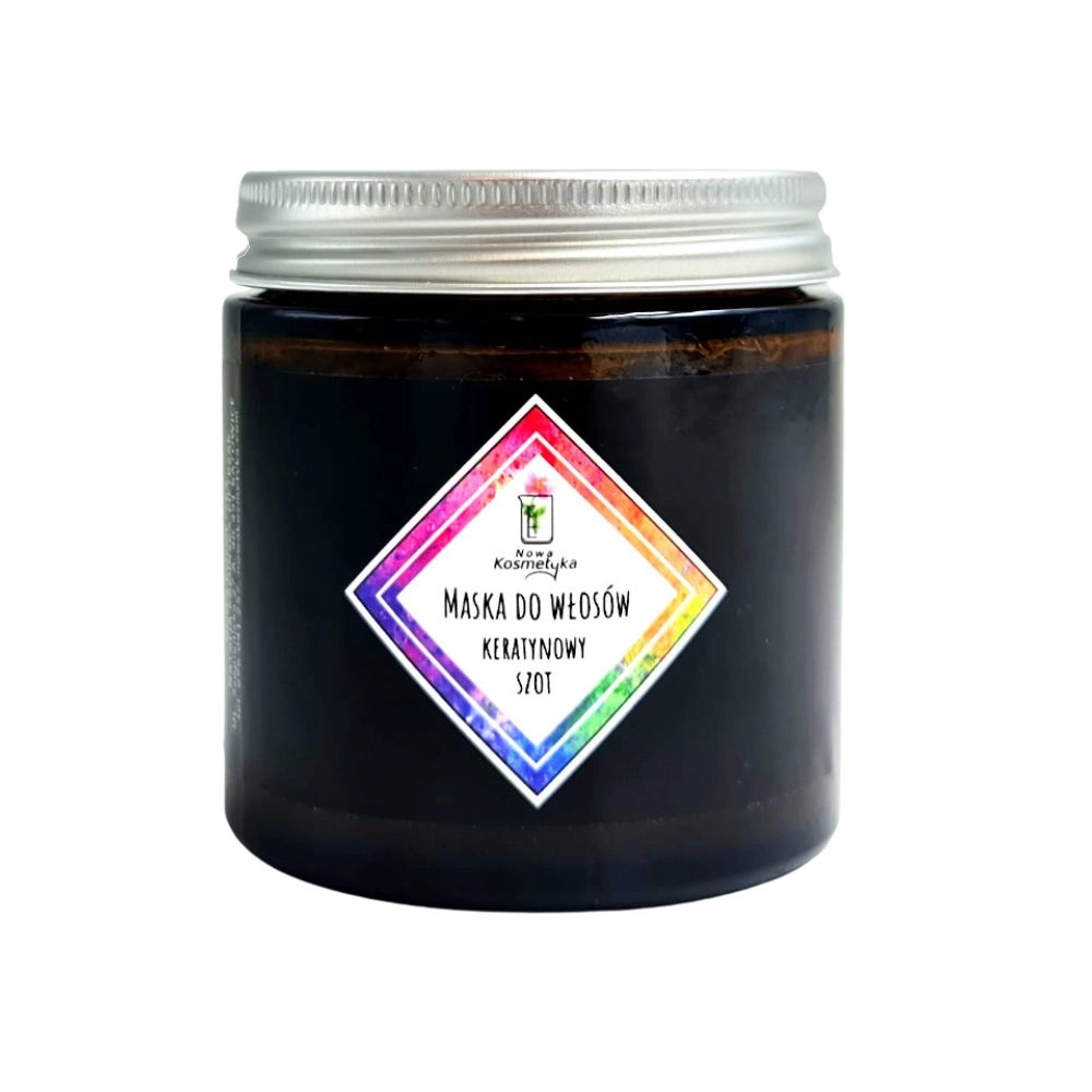 Maska do włosów Keratynowy Szot | Nowa Kosmetyka