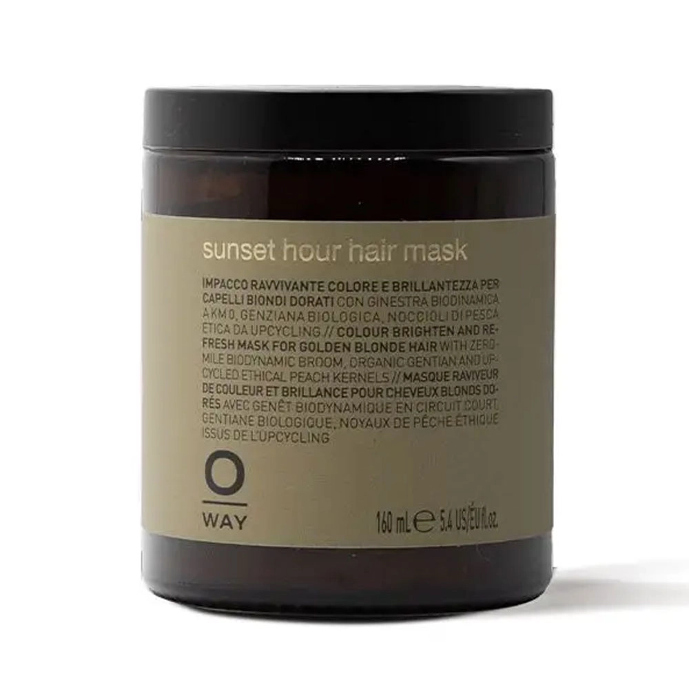 Maska do włosów Sunset Hour | Oway