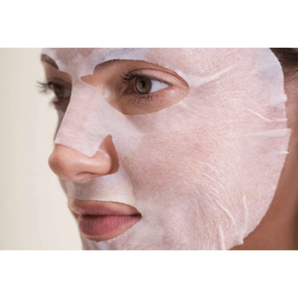 Maska liftingująco - wygładzająca w płachcie | Resibo