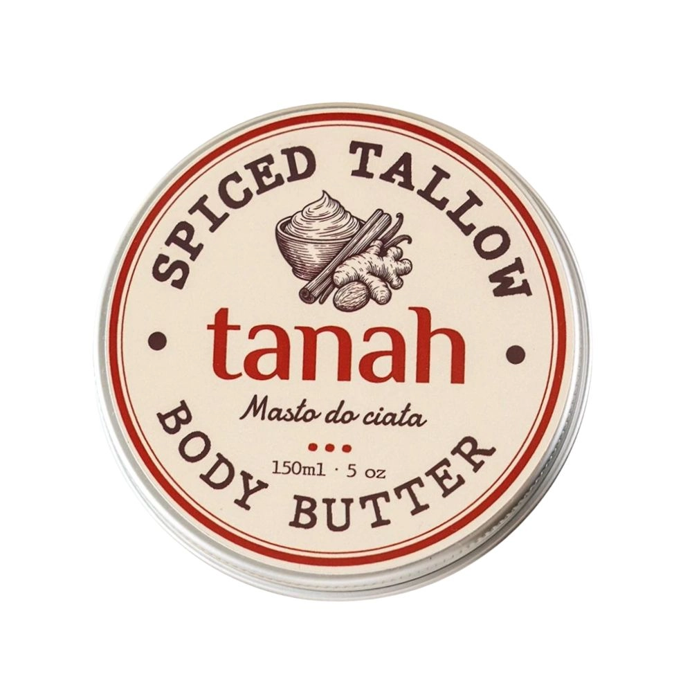 Masło do ciała Spiced Tallow | Tanah