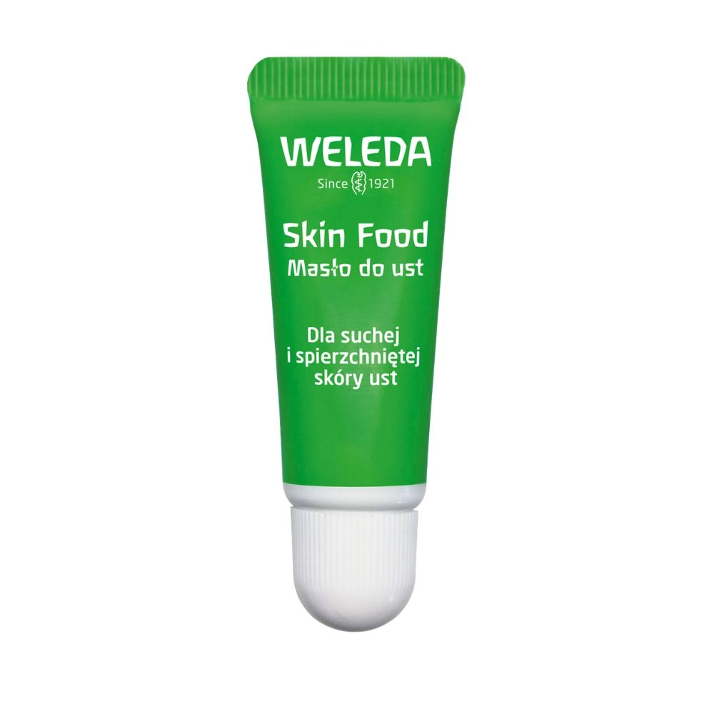 Masło do ust Skin Food | Weleda