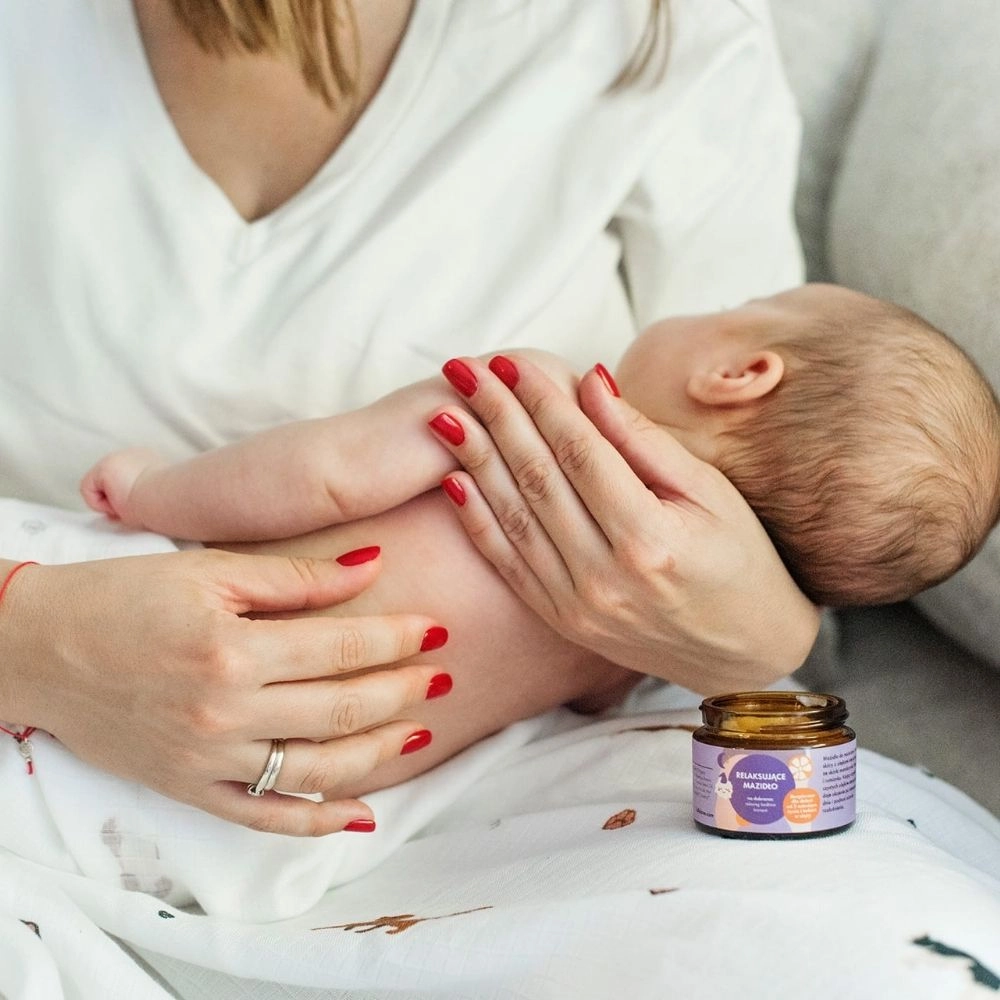 Mazidło relaksujące na dobranoc | LULLALOVE