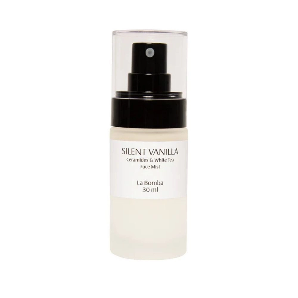 Mgiełka do twarzy SILENT VANILLA | La Bomba