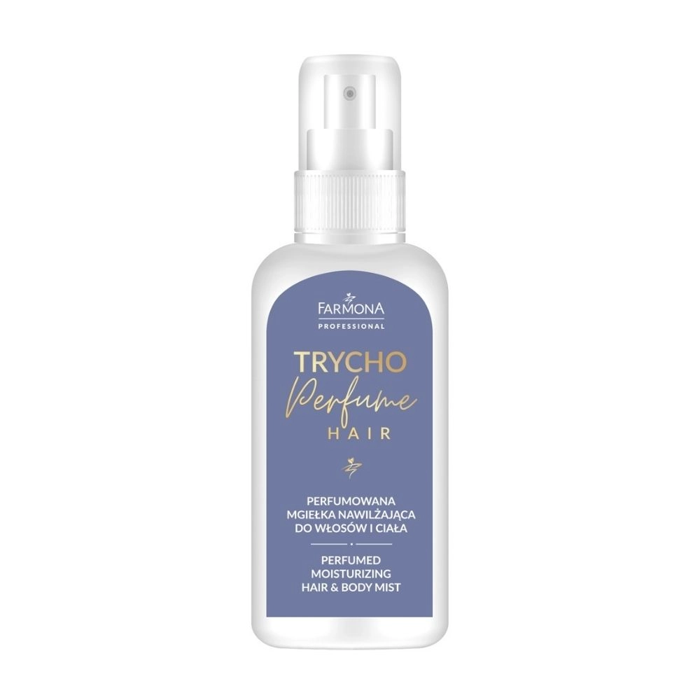 Mgiełka do włosów nawilżająca Trycho Perfume | Farmona