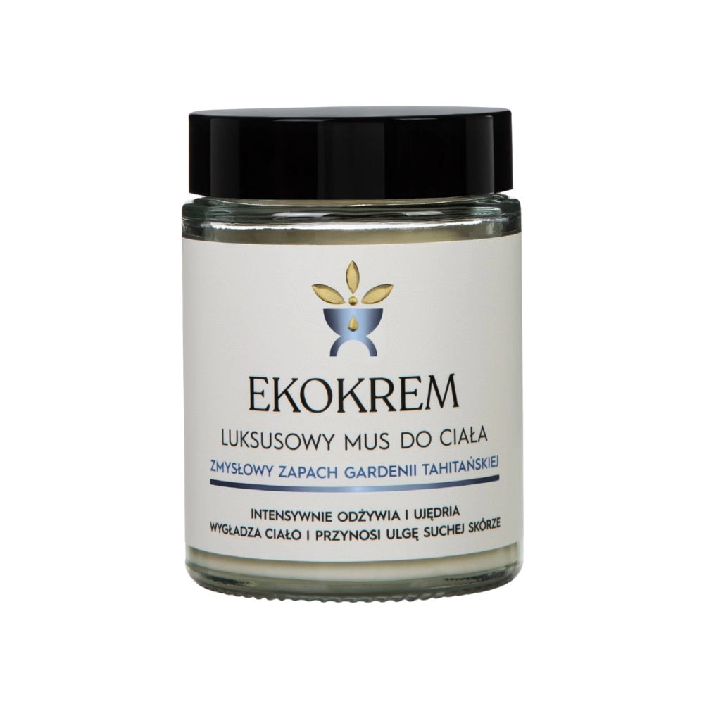 Mus do ciała luksusowy | EkoKrem