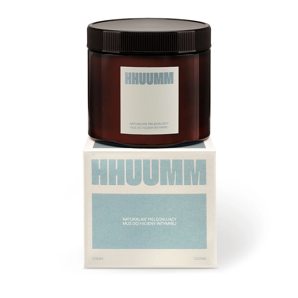 Mus do higieny intymnej | HHUUMM