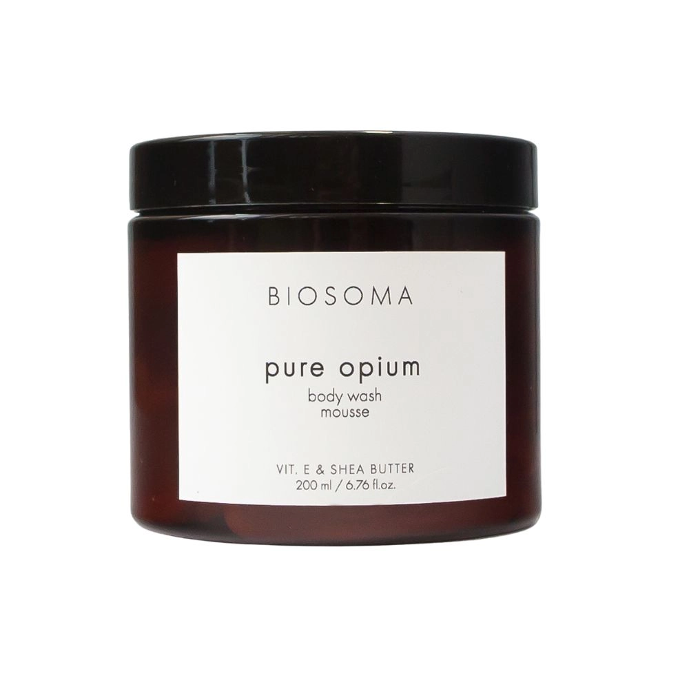 Mus do mycia ciała Opium | Biosoma