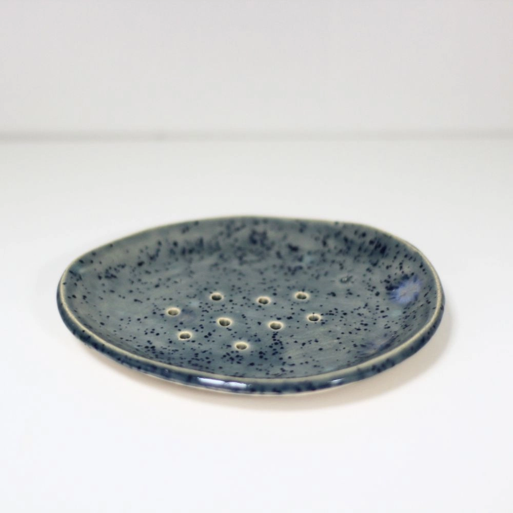 Mydelniczka Ceramiczna - Granatowy | Senua