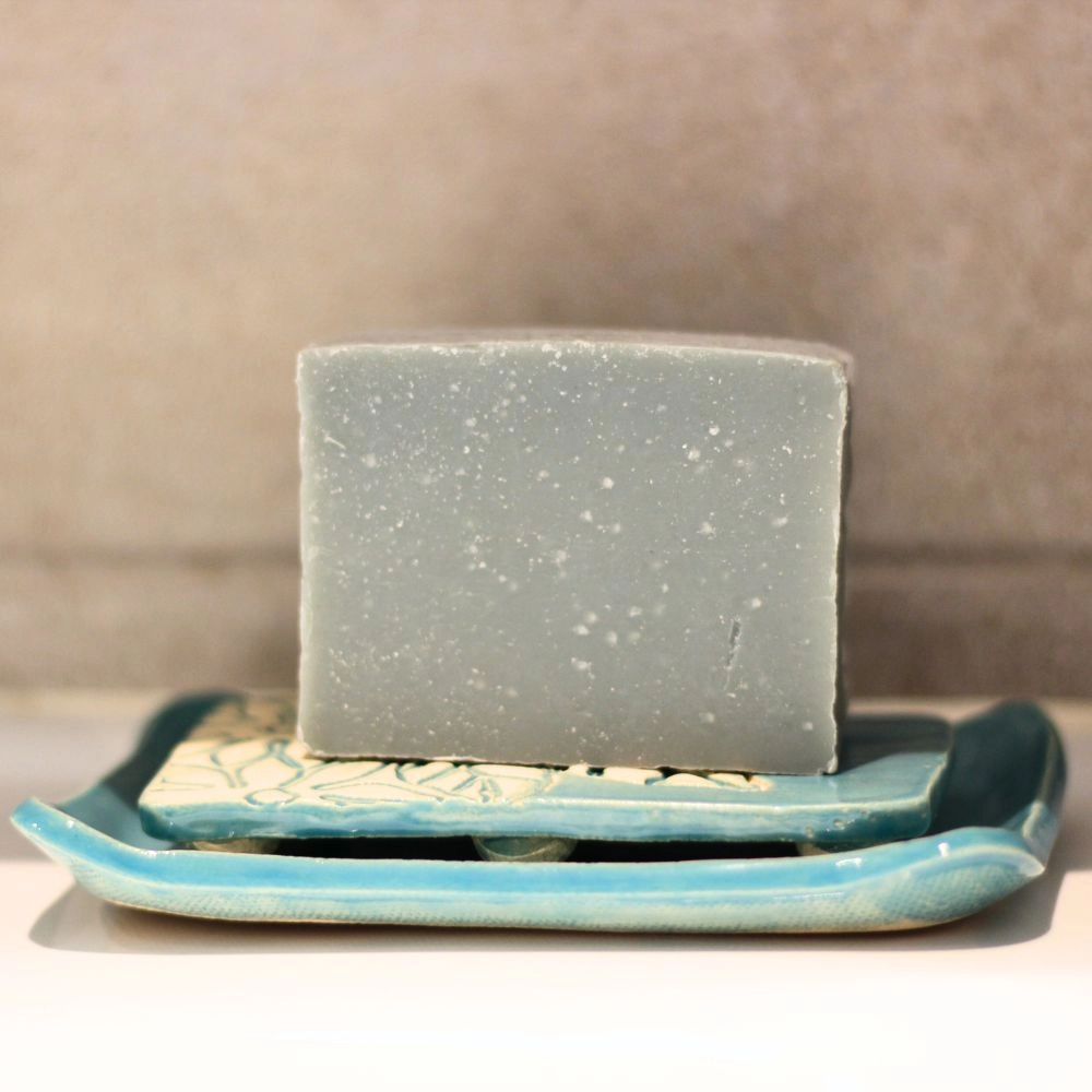 Mydelniczka Ceramiczna - Turkusowy | Senua