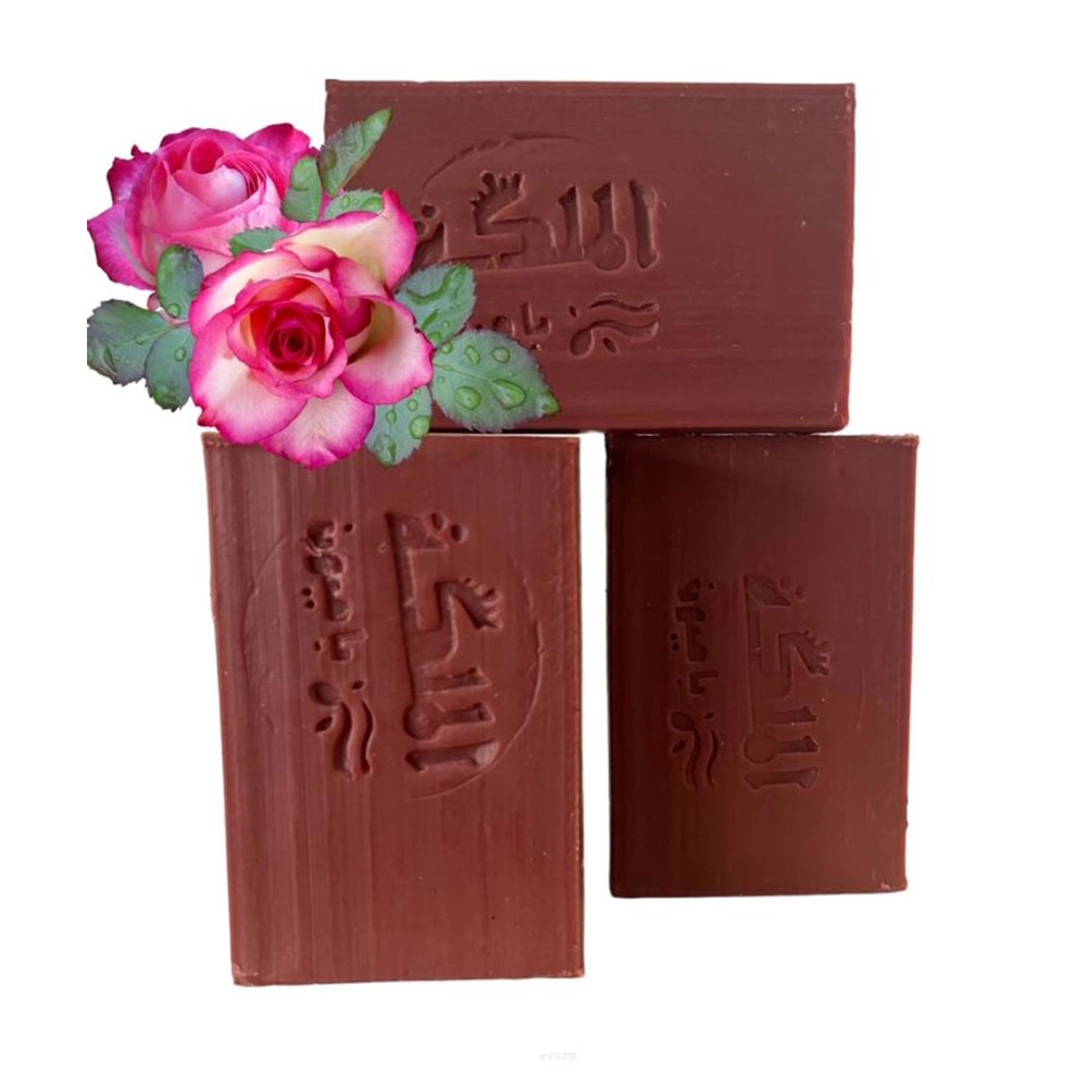 Mydło Aleppo Rosa Damascena | e-FIORE