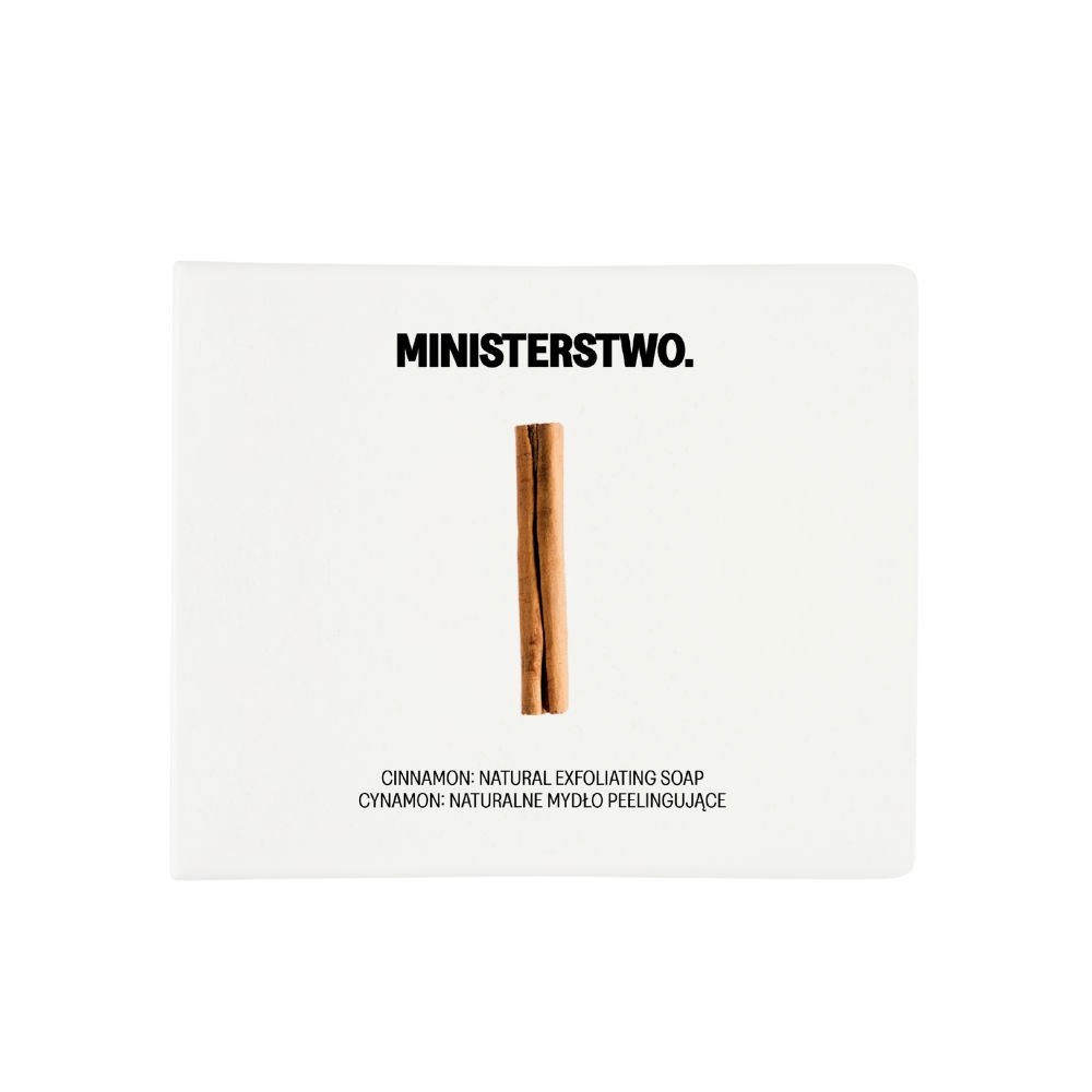 Mydło Cynamon | Ministerstwo Dobrego Mydła