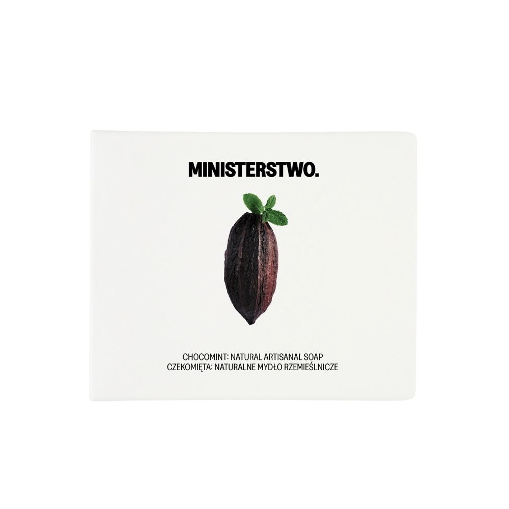 Mydło Czekomięta | Ministerstwo Dobrego Mydła