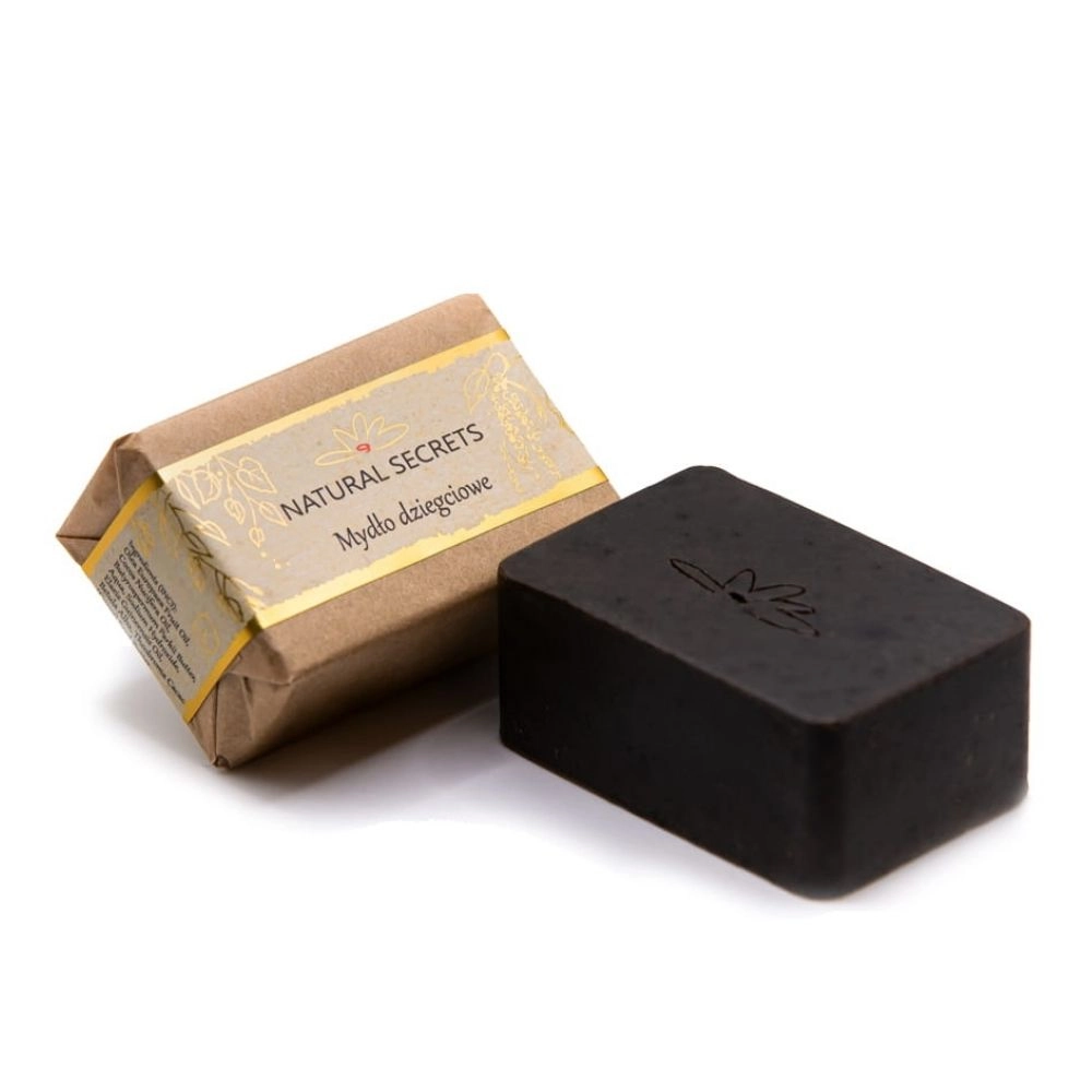 Mydło dziegciowe | Natural Secrets