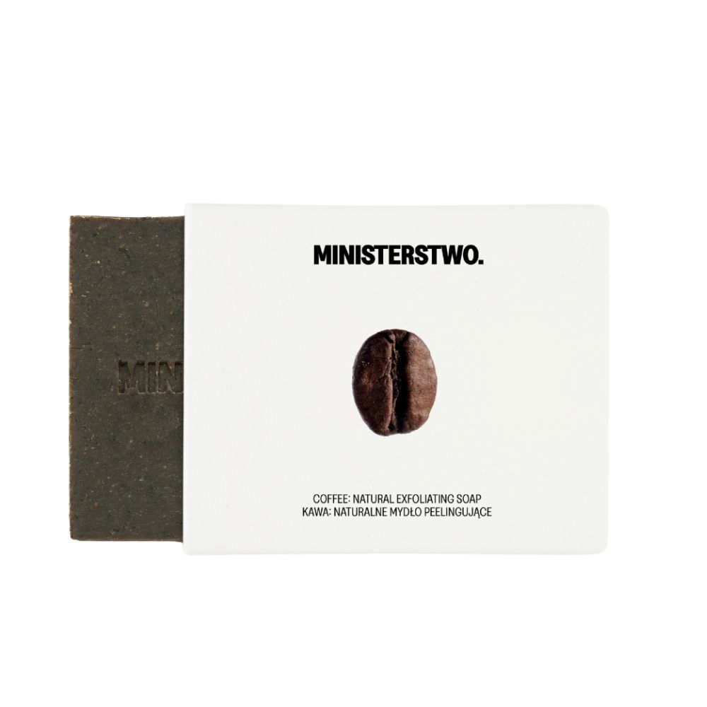 Mydło Kawa | Ministerstwo Dobrego Mydła