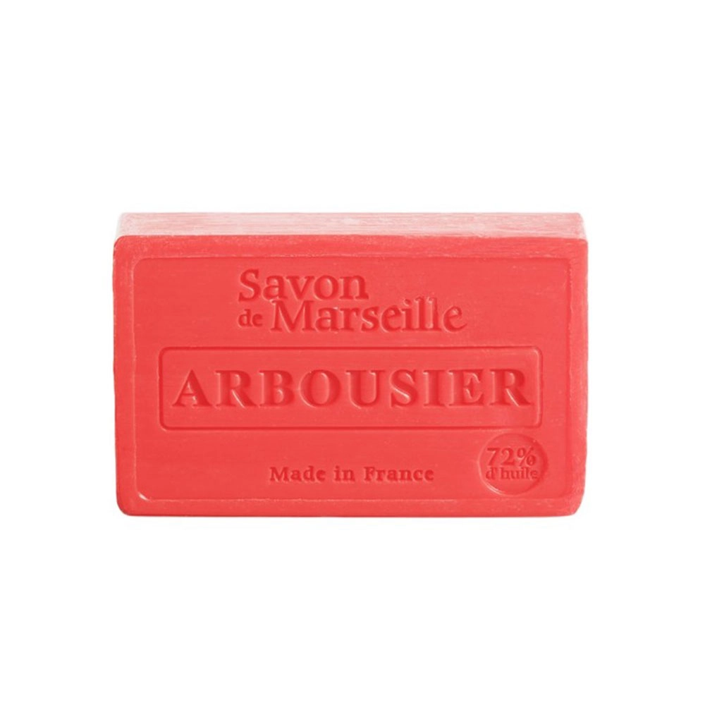 Mydło Marsylskie DRZEWO TRUSKAWKOWE | Le Chatelard