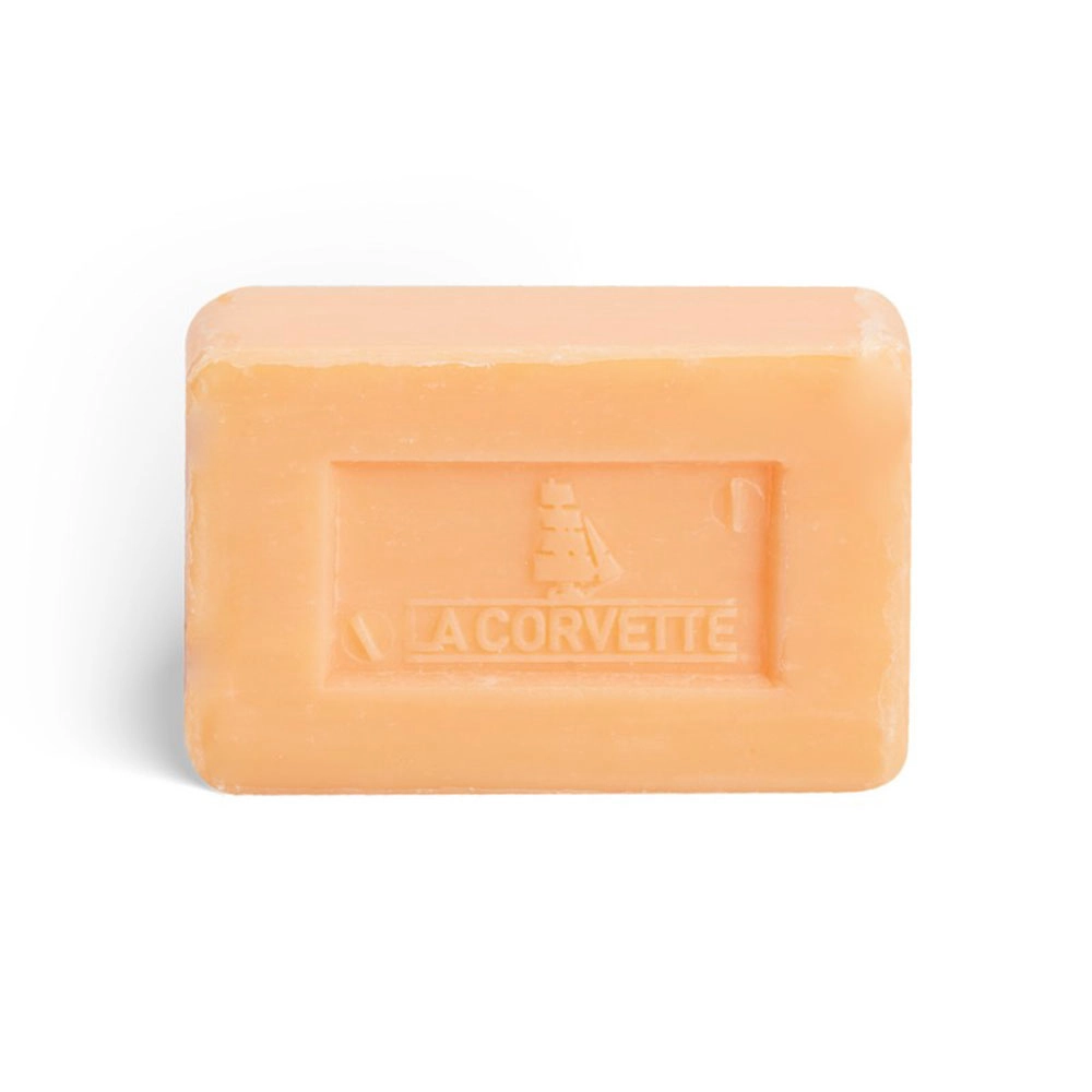 Mydło marsylskie w kostce - Kwiat pomarańczy | La Corvette