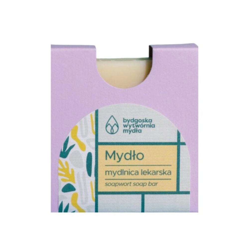 Mydło na sznurku Mydlnica Lekarska | Bydgoska Wytwórnia Mydła