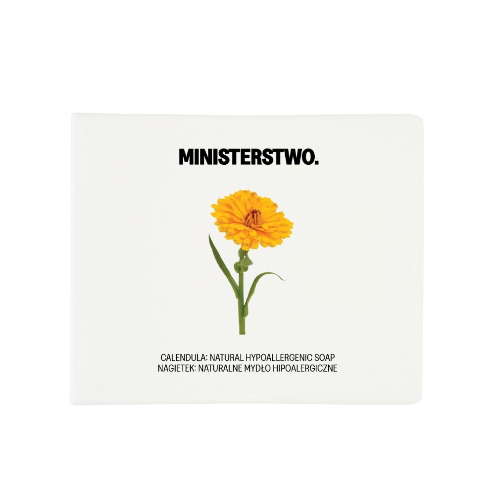 Mydło Nagietek | Ministerstwo Dobrego Mydła
