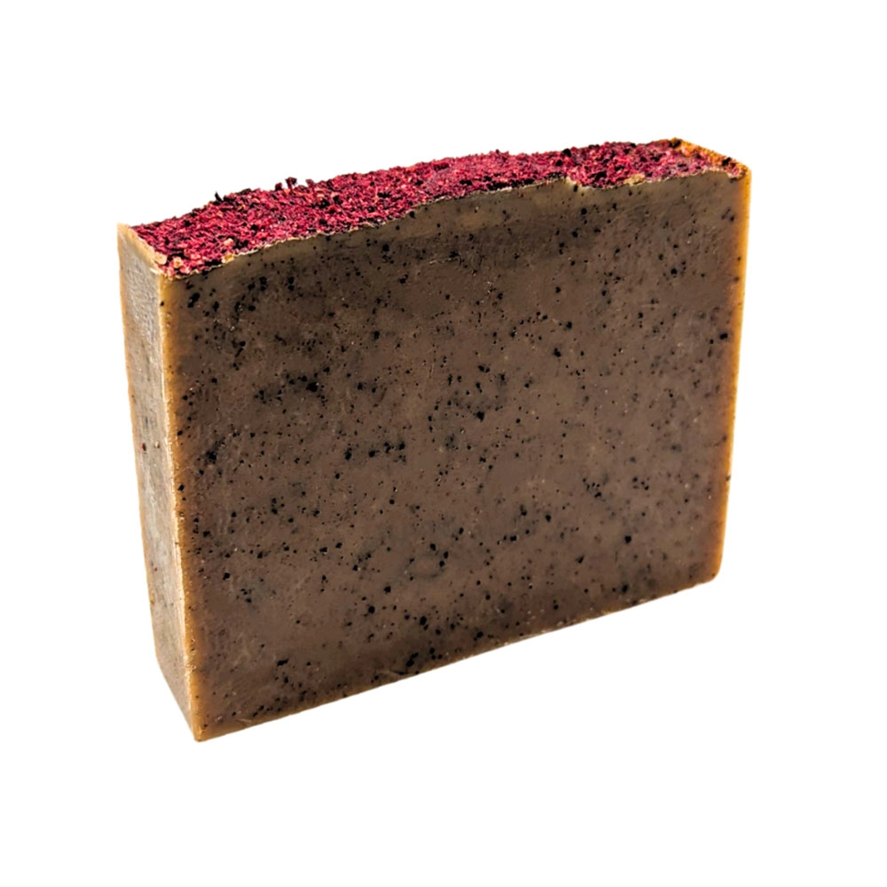 Mydło peelingujące Coffee Please! | Republika Mydła