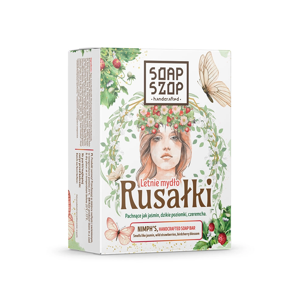 Mydło Rusałki | Soap Szop