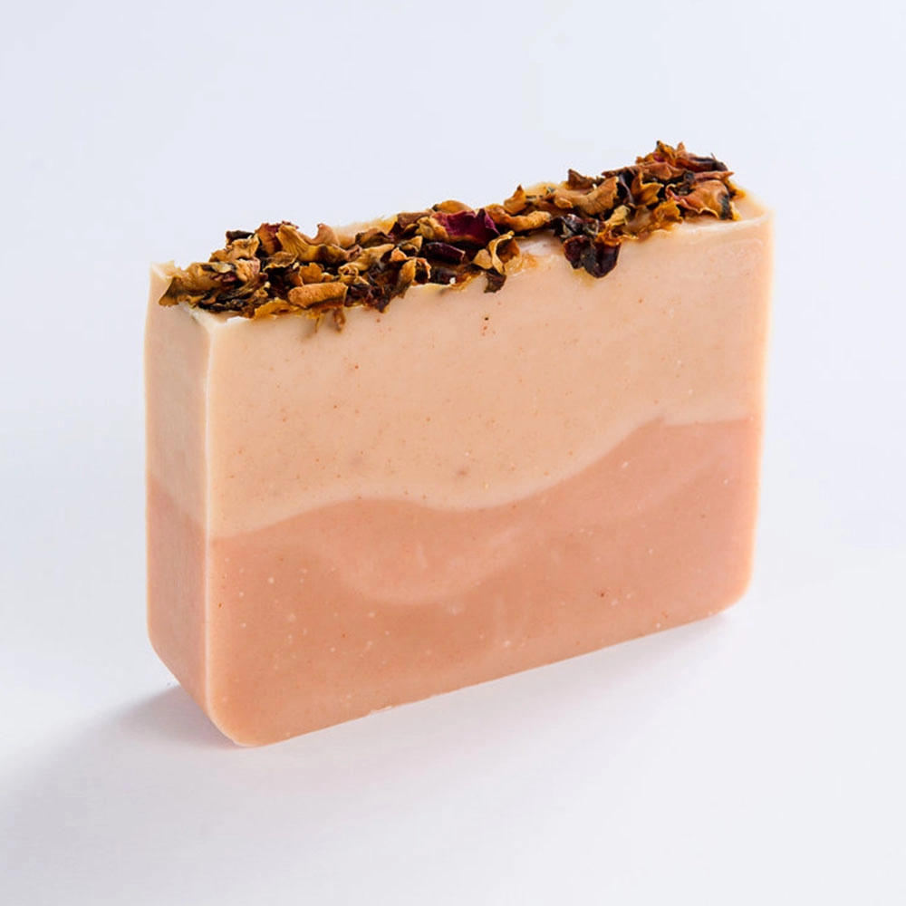 Mydło z różową glinką Miss Pink | Republika Mydła