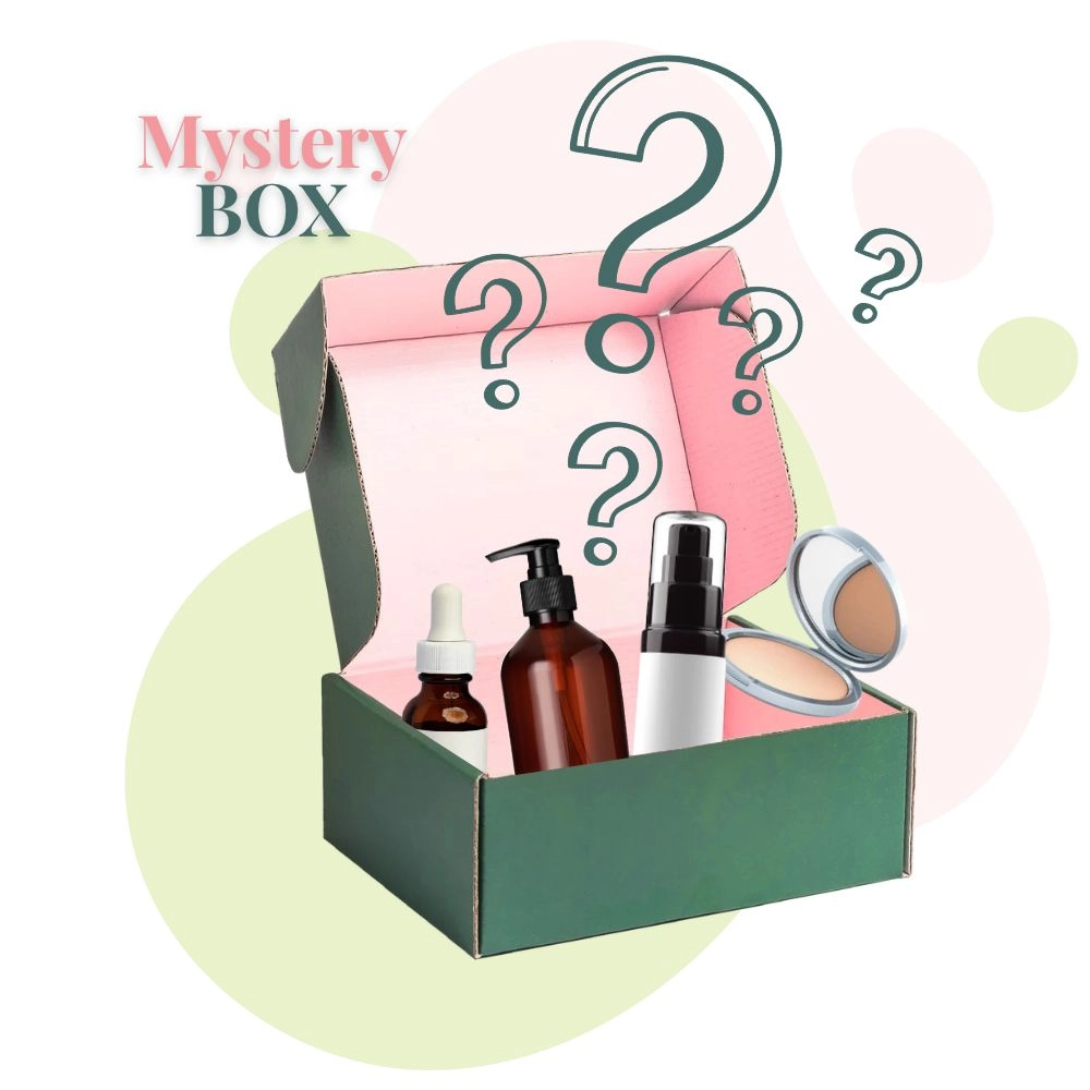 Mystery Box - więcej kosmetyków za mniej! | Inni producenci