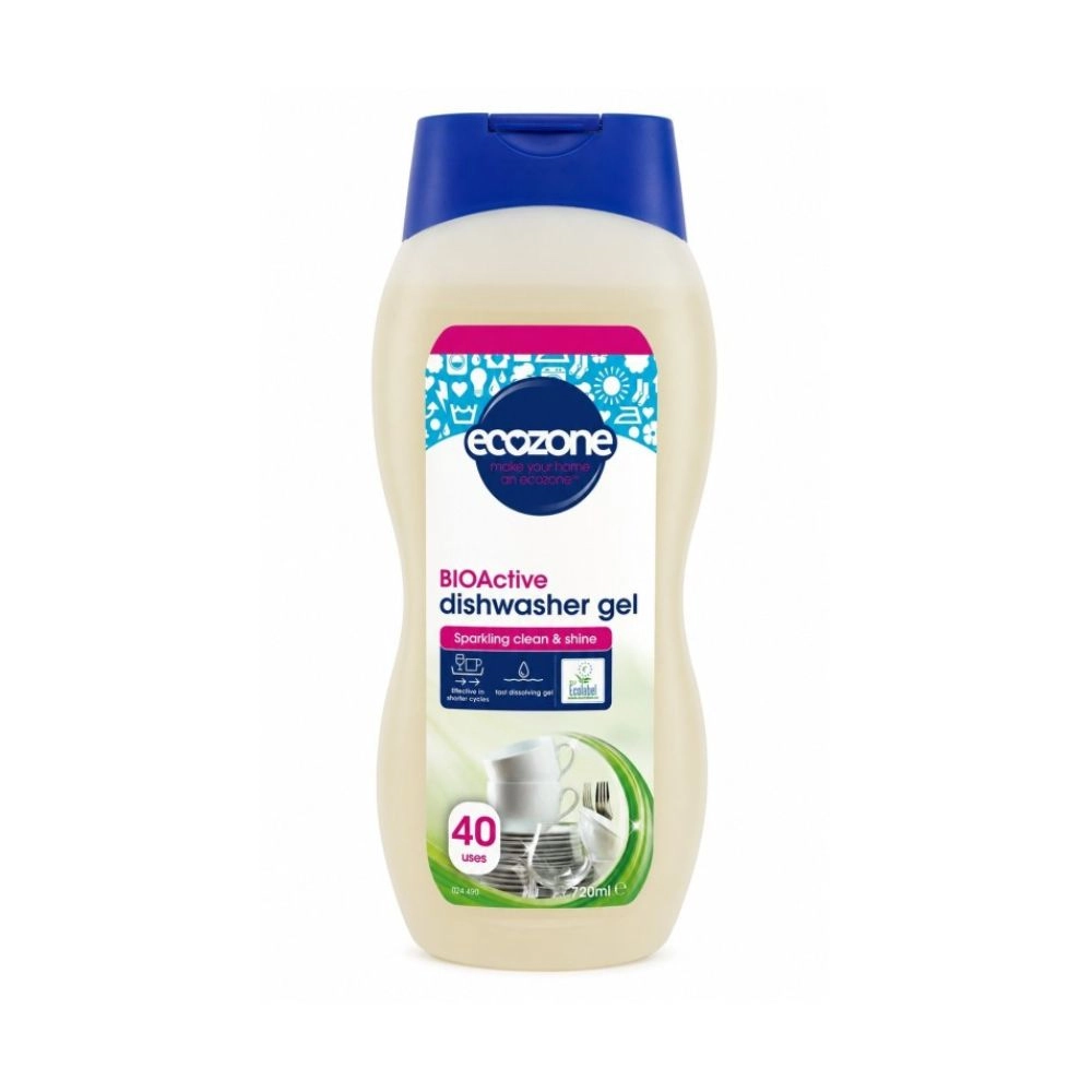 Nabłyszczacz do zmywarek Bioactive | Ecozone