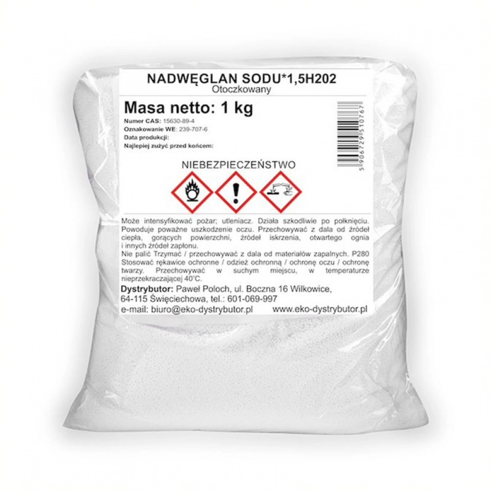 Nadwęglan sodu | Wild Nature