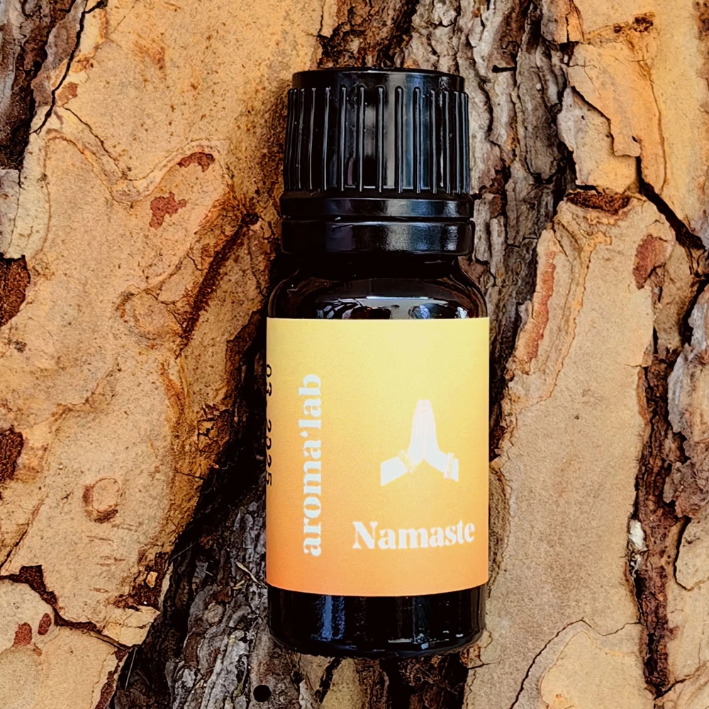 Namaste mieszanka naturalnych olejków eterycznych | AromaLab