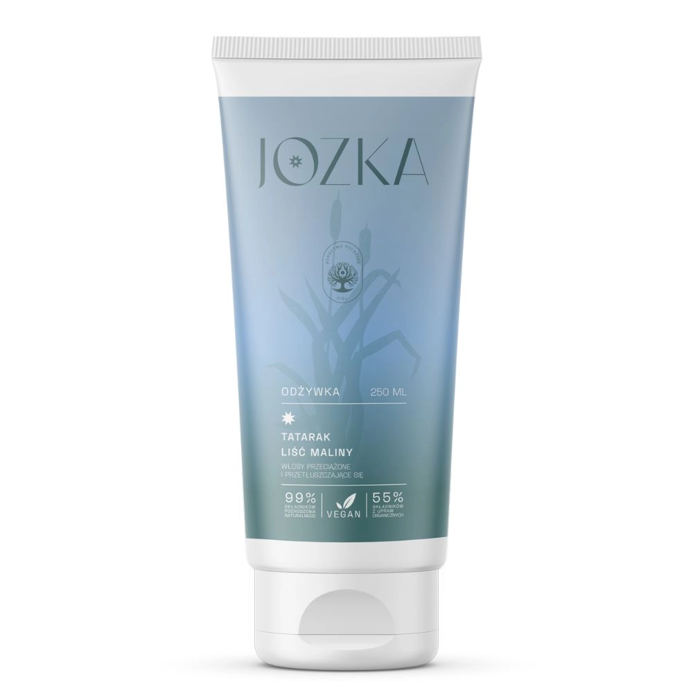Odżywka do włosów Tatarak Liść maliny | Jozka