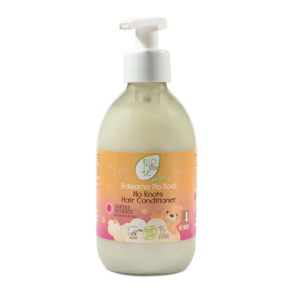 Odżywka do włosów ułatwiająca rozczesywanie Bez splątania | Bioconte