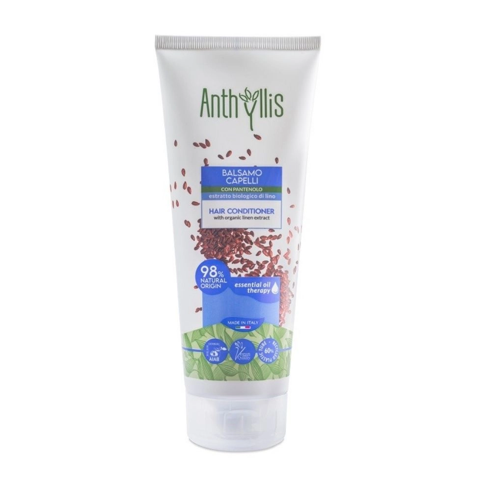 Odżywka do włosów z pantenolem i ekstraktem z lnu | Anthyllis