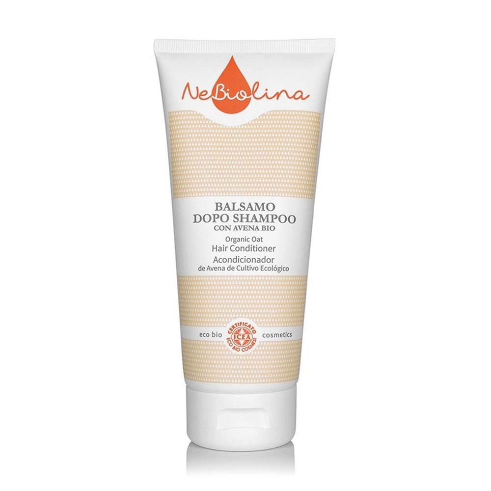 Odżywka do włosów z proteinami owsa | NeBiolina