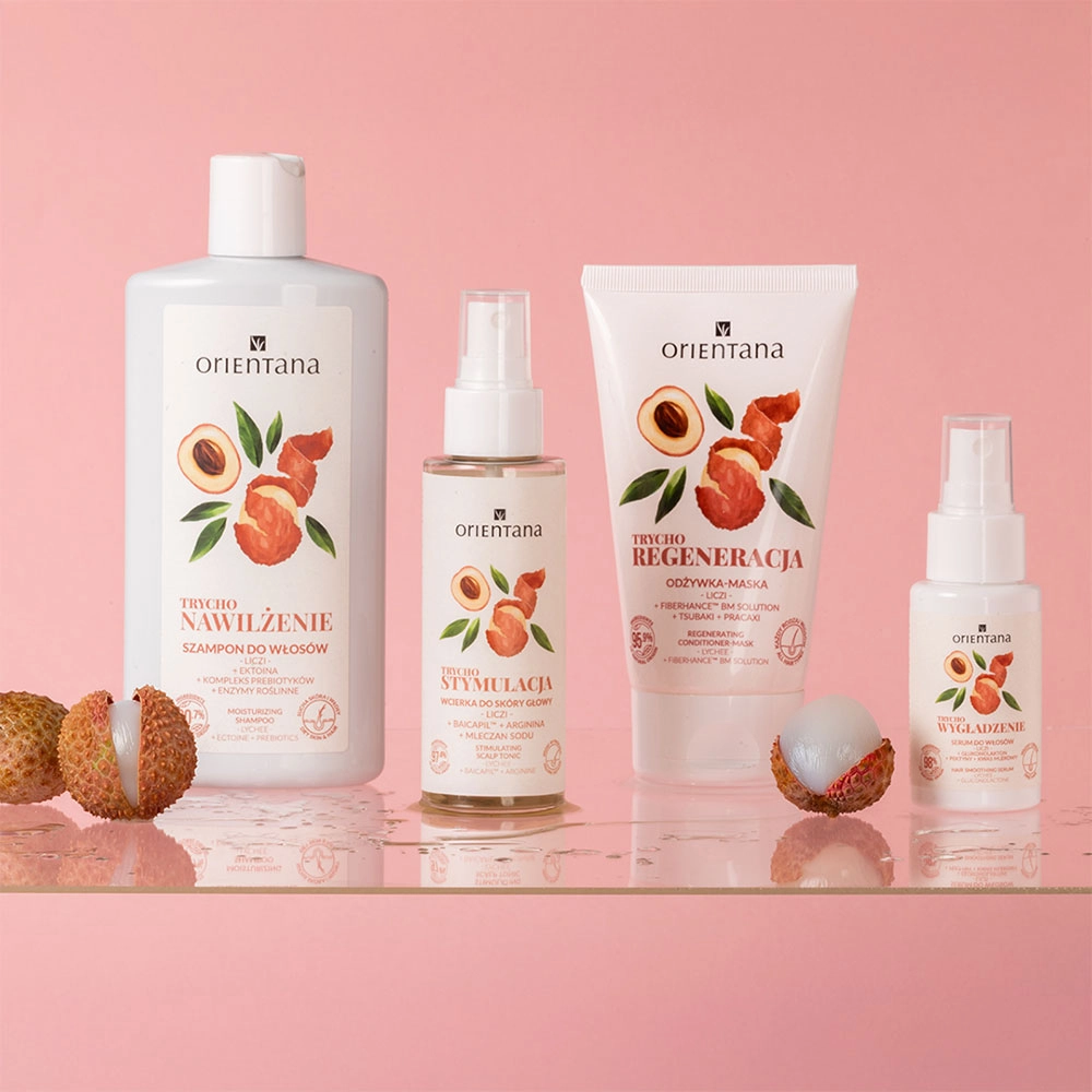 Odżywka - maska regenerująca do włosów | Orientana