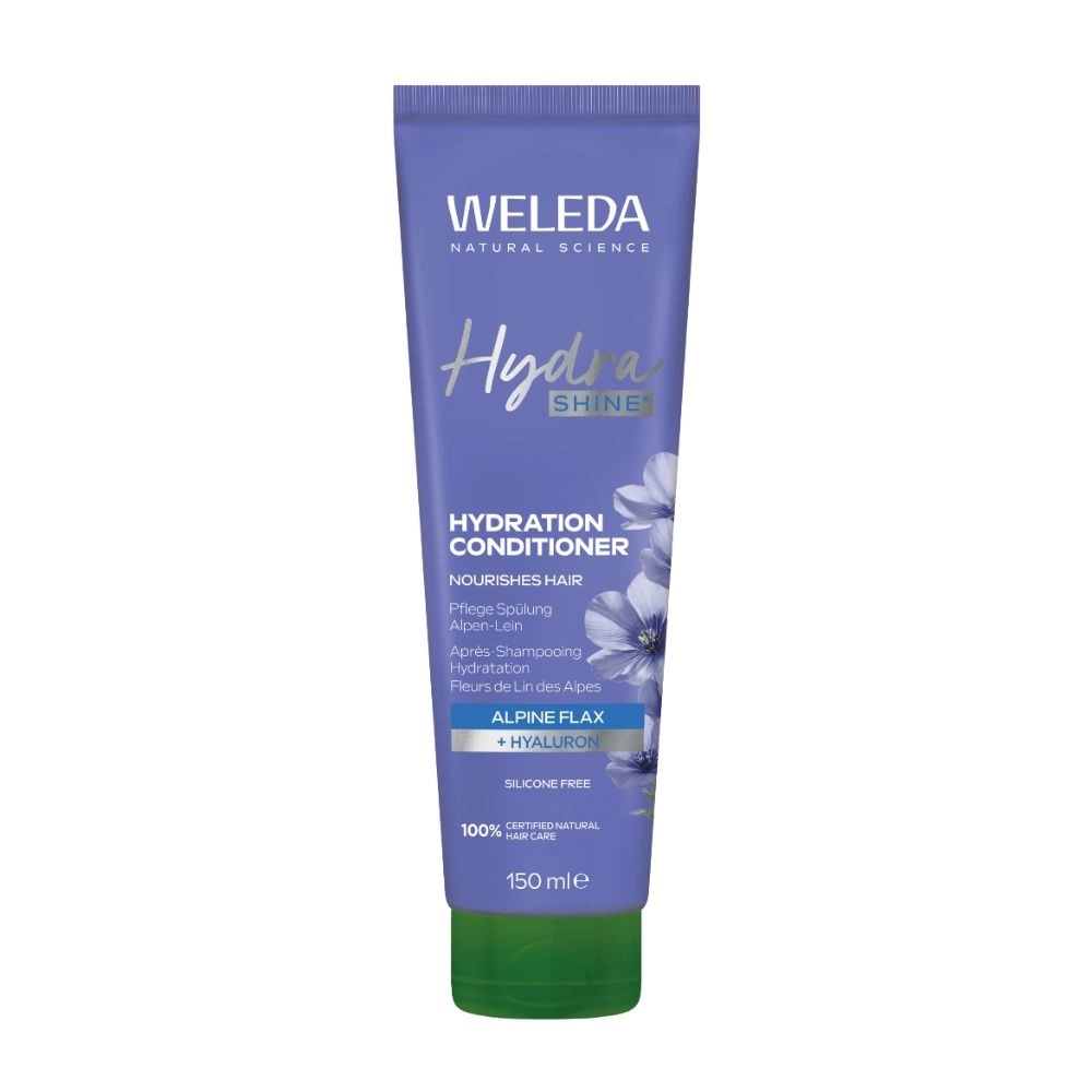 Odżywka nawilżająca Hydra Shine Hydration | Weleda